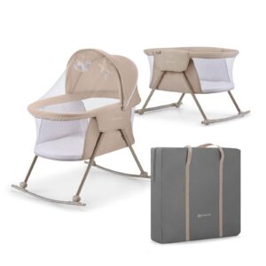 Kinderbett LOVI Beige