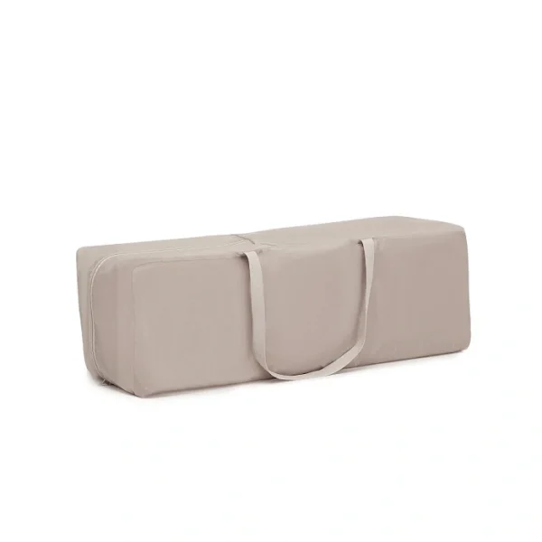 Kinderreisebett JOY2 2in1 Beige – Bild 12