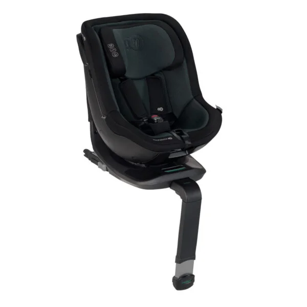 Kinderautositz I-GUARD Dunkelgrau – Bild 11