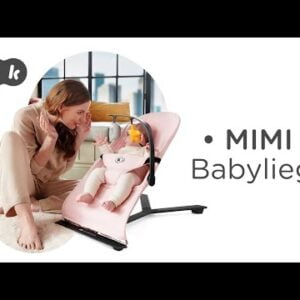 Babywippe MIMI Beige