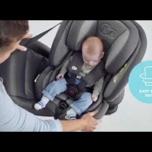 Kinderautositz XPEDITION 2 Grau