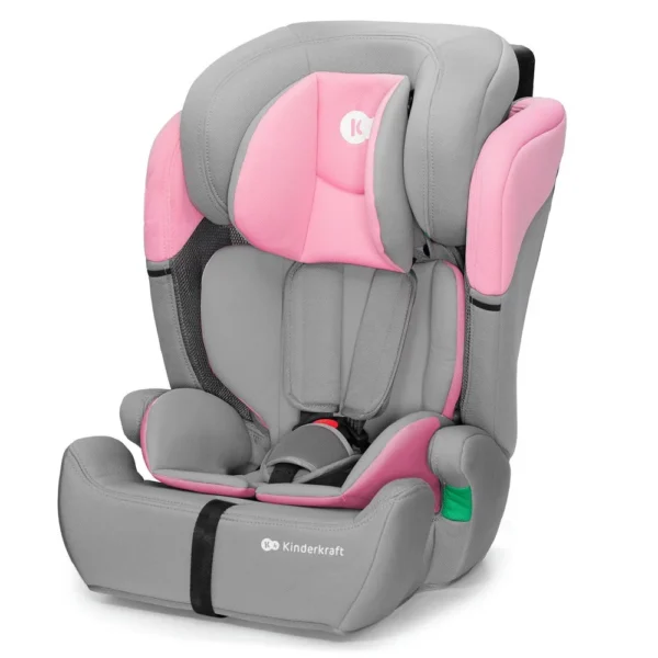 Kinderautositz COMFORT UP i-size Rosa
