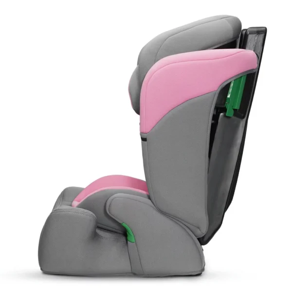 Kinderautositz COMFORT UP i-size Rosa – Bild 4