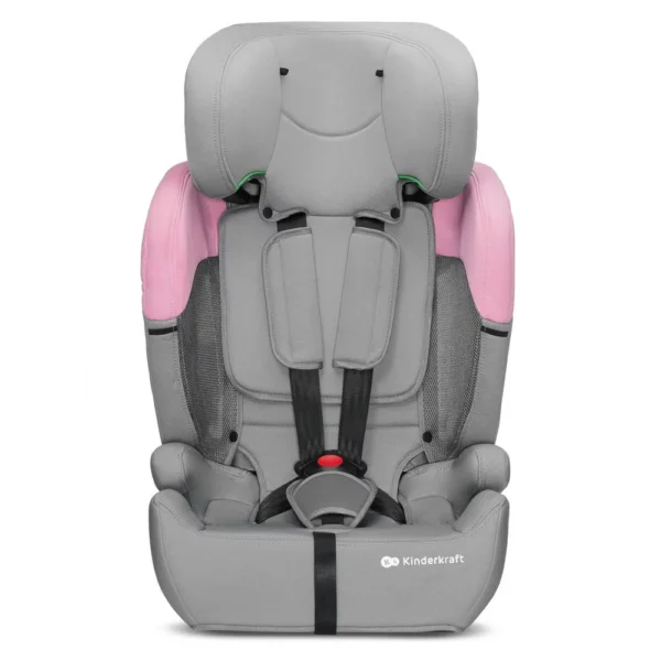 Kinderautositz COMFORT UP i-size Rosa – Bild 6
