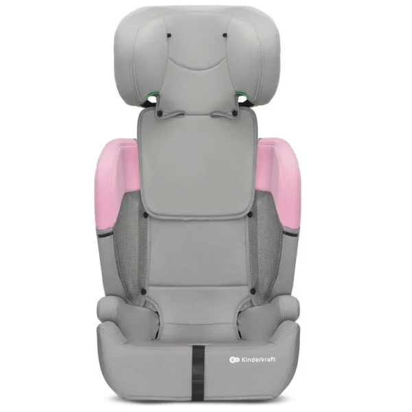 Kinderautositz COMFORT UP i-size Rosa – Bild 7
