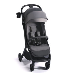 Kinderwagen NUBI 2 Grau