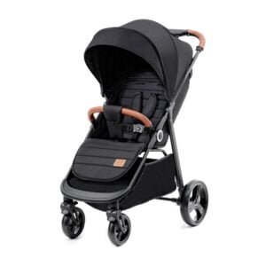 Kinderwagen GRANDE PLUS Schwarz