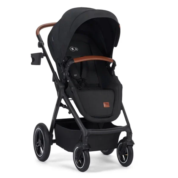 Kinderwagen 3in1 B-TOUR Schwarz – Bild 6