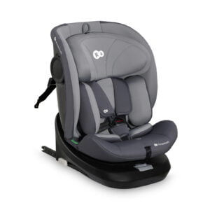 Kinderautositz I-GROW i-Size Grau