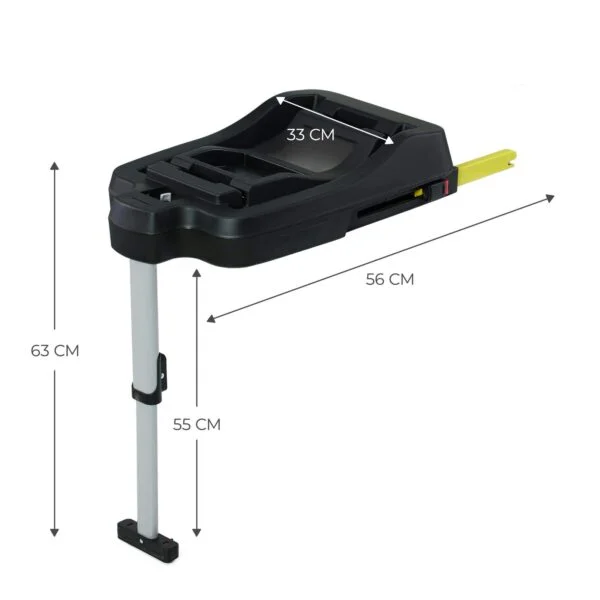 Basisstation MINK FX Schwarz – Bild 2