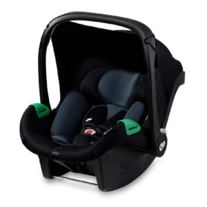 Kinderautositz MINK PRO Schwarz