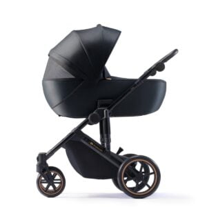 Kinderwagen 3in1 PRIME 2 PRO Schwarz