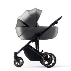 Kinderwagen 3in1 PRIME 2 PRO Grau