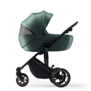 Kinderwagen 3in1 PRIME 2 PRO Grün