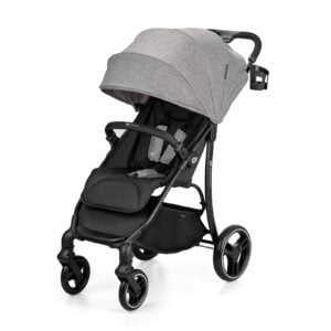 Kinderwagen TRIG 2 Grau