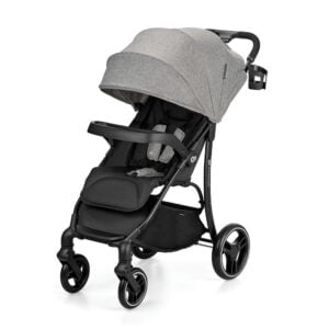 Kinderwagen TRIG 2 TR Grau