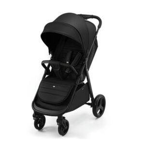 Kinderwagen RINE Schwarz