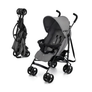 Kinderwagen TIK Grau