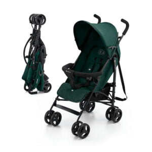 Kinderwagen TIK Grün