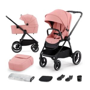 Kombikinderwagen 2in1 NEA Rosa