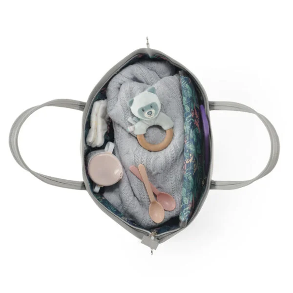 Kinderwagentasche TREASUREBAG  Nature Vibes – Bild 5