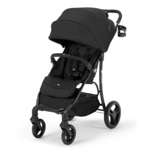 Kinderwagen ASKOY Schwarz