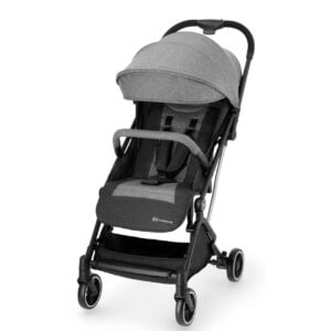 Kinderwagen INDY Grau